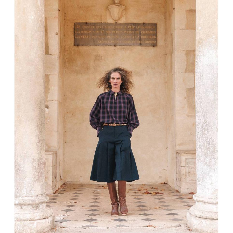 Cousette Devinette Culottes Paper Pattern-Pattern-Spool of Thread
