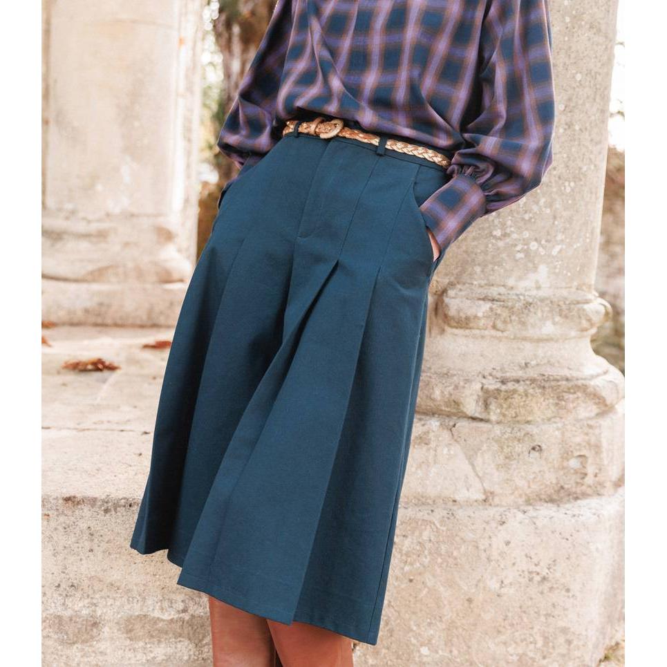 Cousette Devinette Culottes Paper Pattern-Pattern-Spool of Thread