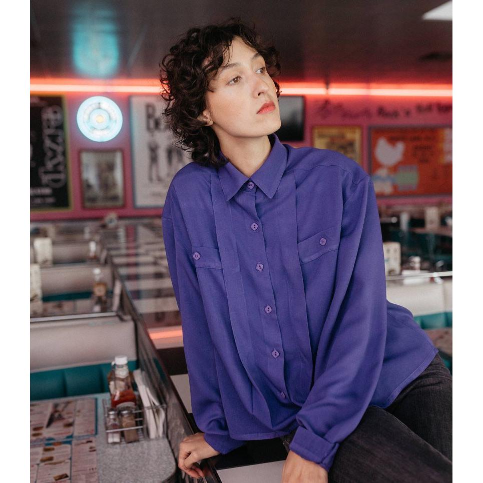 Cousette Djette Shirt Dress Paper Pattern-Pattern-Spool of Thread