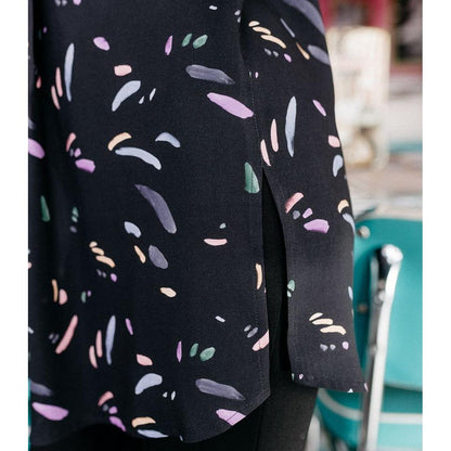 Cousette Djette Shirt Dress Paper Pattern-Pattern-Spool of Thread