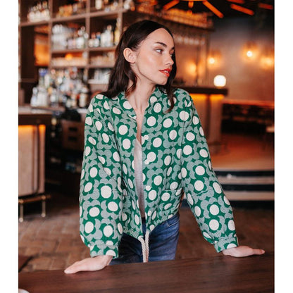 Cousette Elyette Blouse or Jacket Paper Pattern-Pattern-Spool of Thread