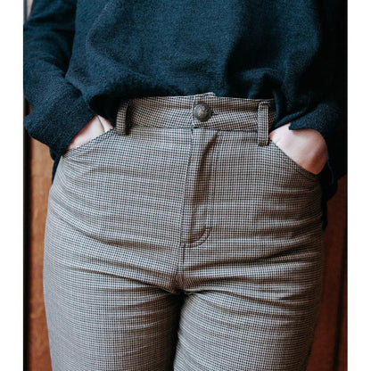 Cousette Fluette Pants Paper Pattern-Pattern-Spool of Thread