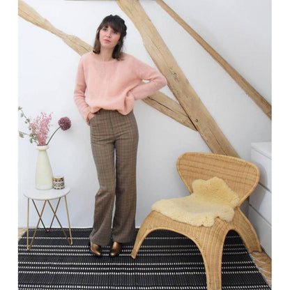 Cousette Fluette Pants Paper Pattern-Pattern-Spool of Thread