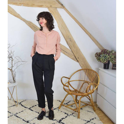 Cousette Gambette Pants Paper Pattern-Pattern-Spool of Thread