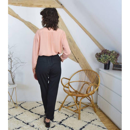 Cousette Gambette Pants Paper Pattern-Pattern-Spool of Thread