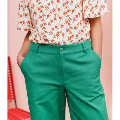Cousette Goélette Pants and Shorts Paper Pattern-Pattern-Spool of Thread