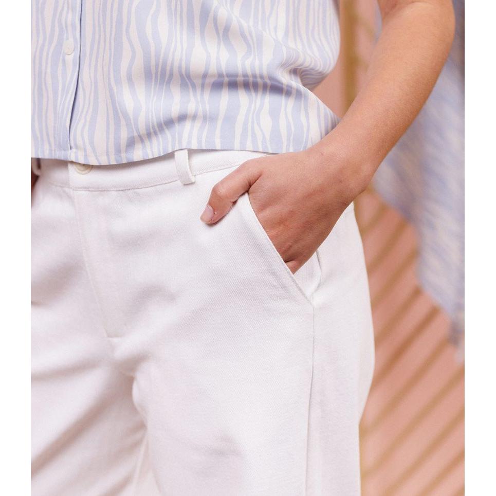 Cousette Goélette Pants and Shorts Paper Pattern-Pattern-Spool of Thread