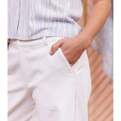 Cousette Goélette Pants and Shorts Paper Pattern-Pattern-Spool of Thread
