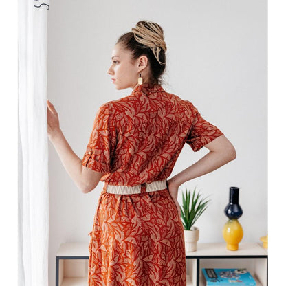 Cousette Jeanette Dress and Jacket Paper Pattern-Pattern-Spool of Thread