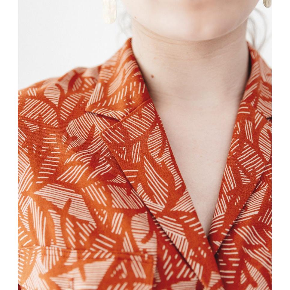 Cousette Jeanette Dress and Jacket Paper Pattern-Pattern-Spool of Thread
