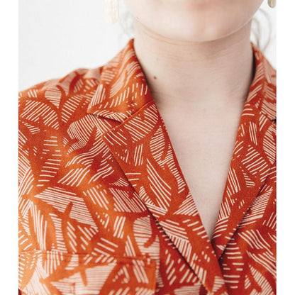 Cousette Jeanette Dress and Jacket Paper Pattern-Pattern-Spool of Thread