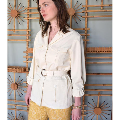 Cousette Jeanette Dress and Jacket Paper Pattern-Pattern-Spool of Thread