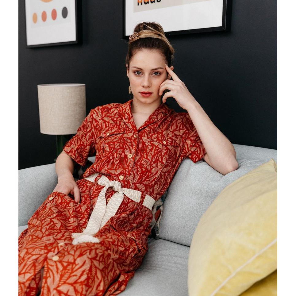 Cousette Jeanette Dress and Jacket Paper Pattern-Pattern-Spool of Thread