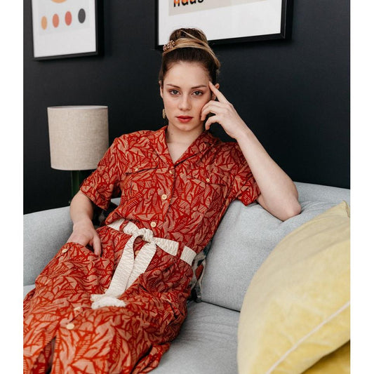 Cousette Jeanette Dress and Jacket Paper Pattern-Pattern-Spool of Thread