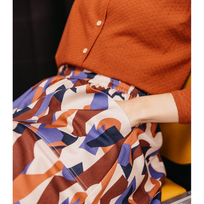 Cousette Jupette Skirt Paper Pattern-Pattern-Spool of Thread