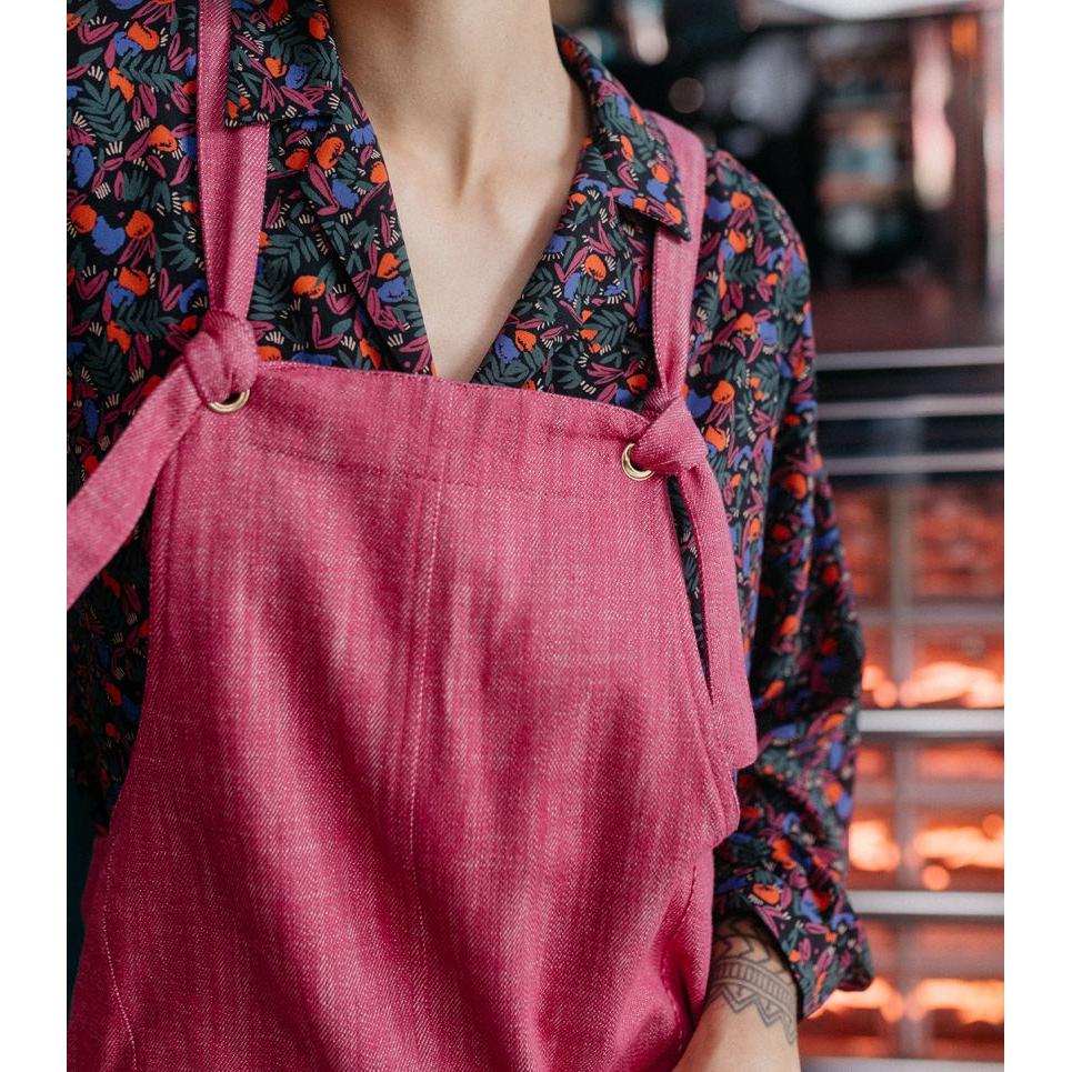 Cousette La Salopette Dungarees Paper Pattern-Pattern-Spool of Thread