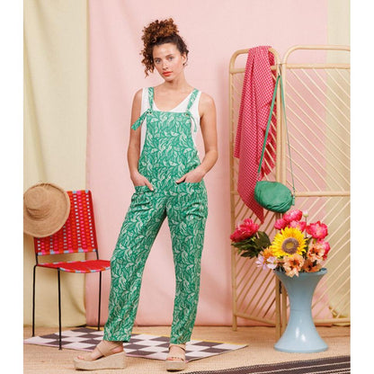 Cousette La Salopette Dungarees Paper Pattern-Pattern-Spool of Thread