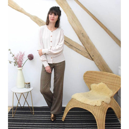 Cousette Lorette Blouse Paper Pattern-Pattern-Spool of Thread