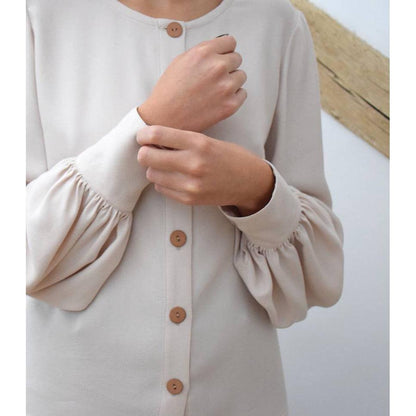 Cousette Lorette Blouse Paper Pattern-Pattern-Spool of Thread