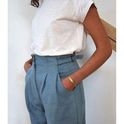 Cousette Magnette Pants Paper Pattern-Pattern-Spool of Thread