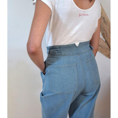 Cousette Magnette Pants Paper Pattern-Pattern-Spool of Thread