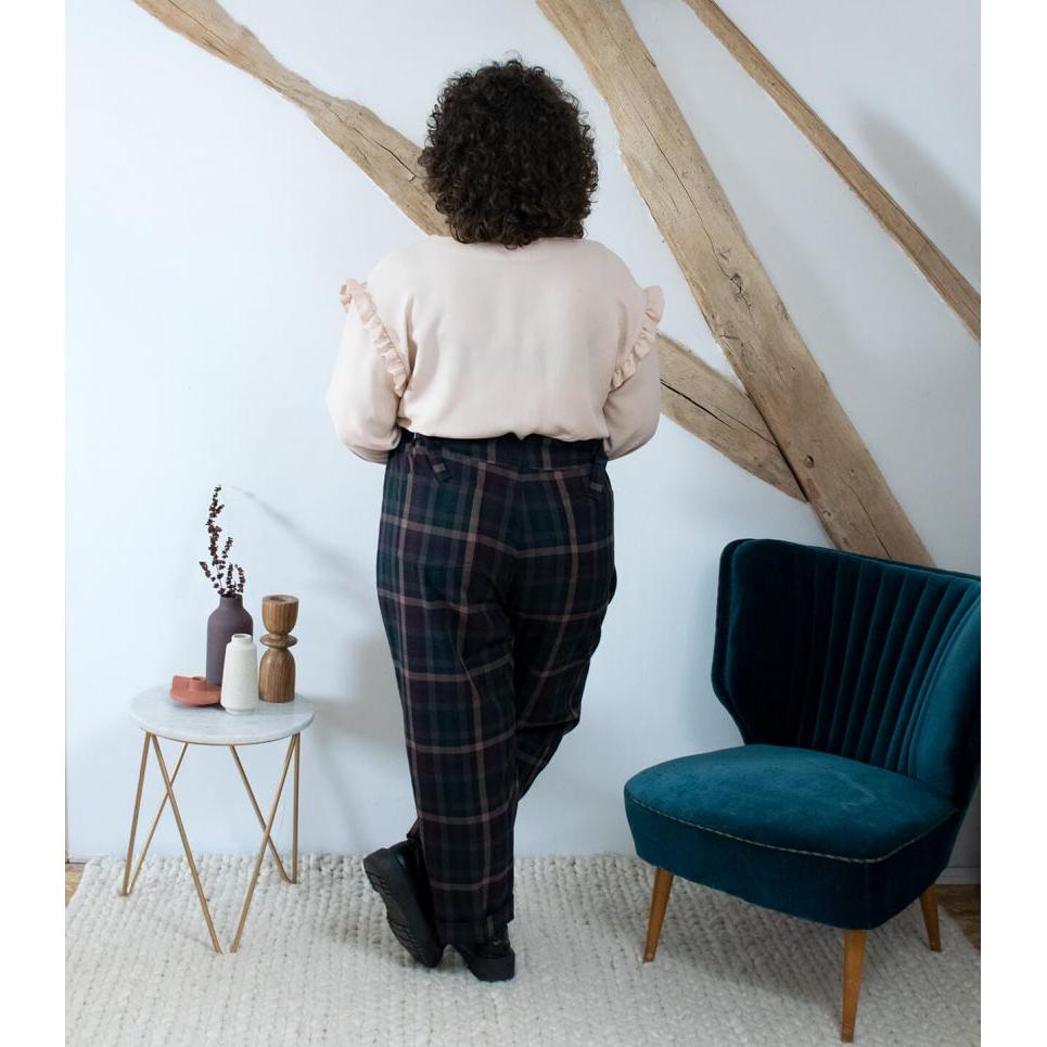Cousette Magnette Pants Paper Pattern-Pattern-Spool of Thread
