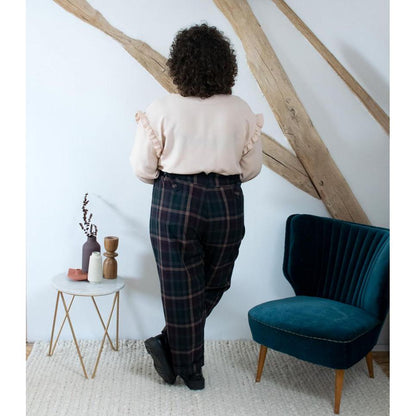 Cousette Magnette Pants Paper Pattern-Pattern-Spool of Thread