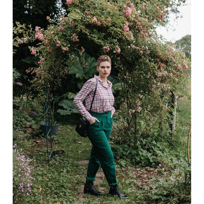 Cousette Magnette Pants Paper Pattern-Pattern-Spool of Thread