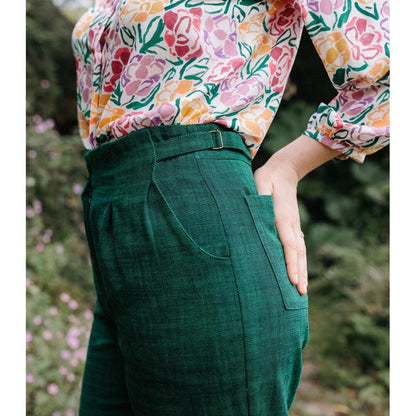 Cousette Magnette Pants Paper Pattern-Pattern-Spool of Thread