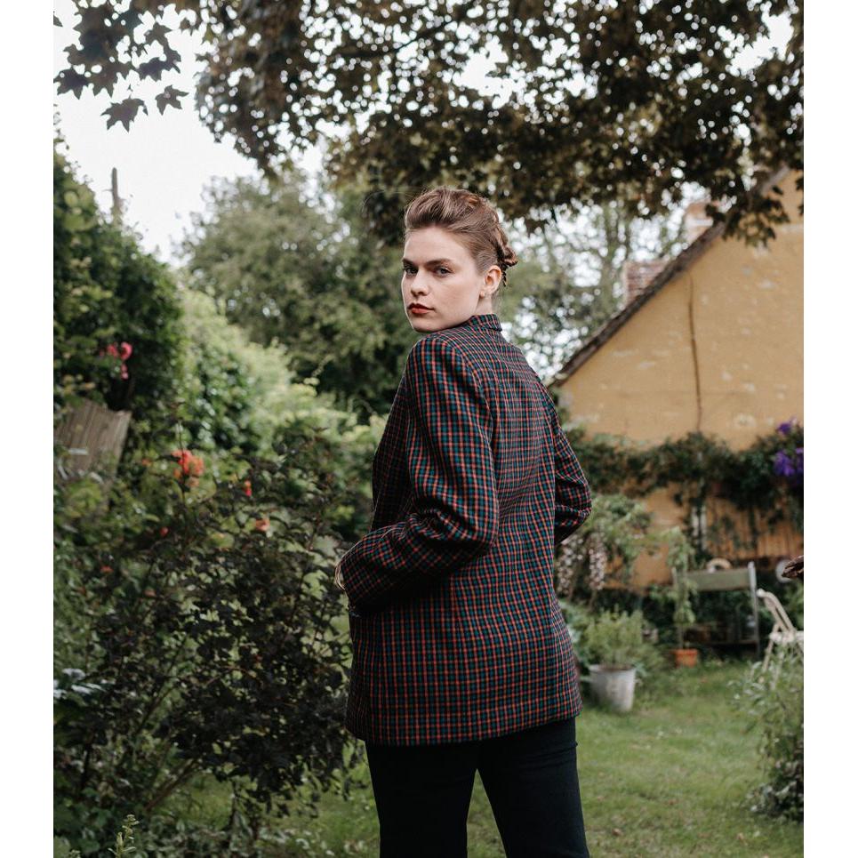 Cousette Margarette Blazer Paper Pattern-Pattern-Spool of Thread