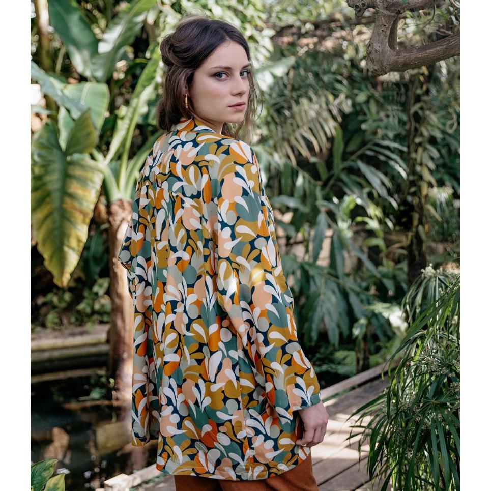 Cousette Matchette Jacket Paper Pattern-Pattern-Spool of Thread