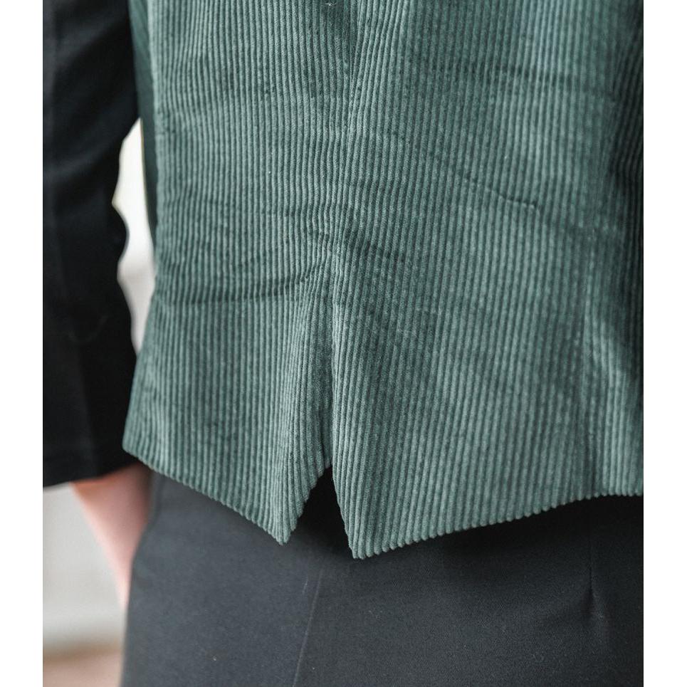 Cousette Mouchette Vest Paper Pattern-Pattern-Spool of Thread