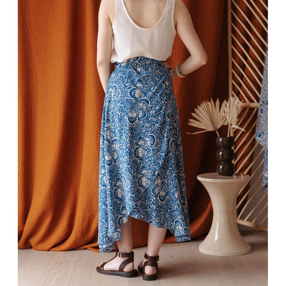 Cousette Operette Skirt Paper Pattern-Pattern-Spool of Thread