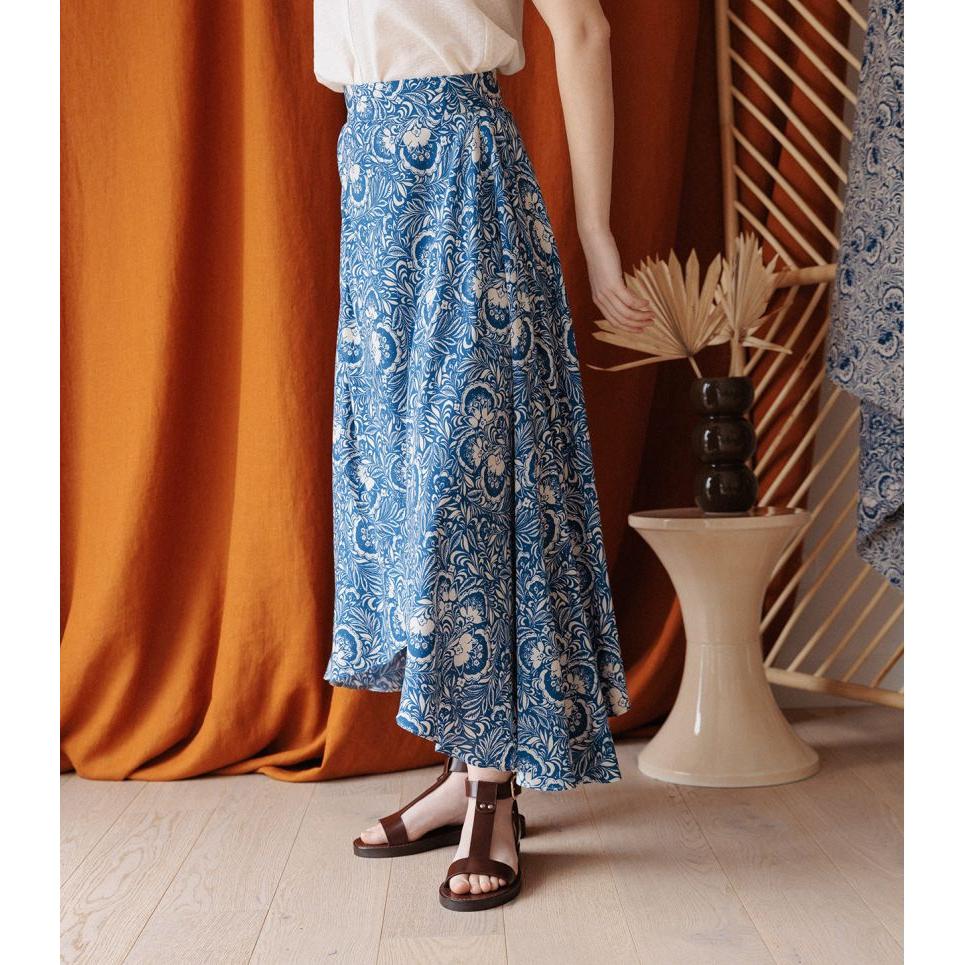 Cousette Operette Skirt Paper Pattern-Pattern-Spool of Thread