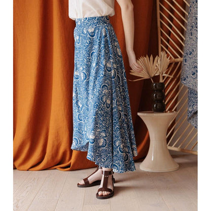 Cousette Operette Skirt Paper Pattern-Pattern-Spool of Thread