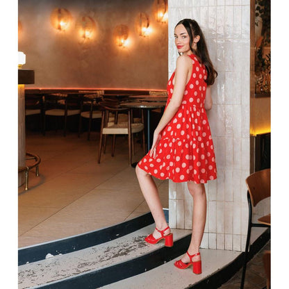 Cousette Paquerette Daisy Dress Paper Pattern-Pattern-Spool of Thread