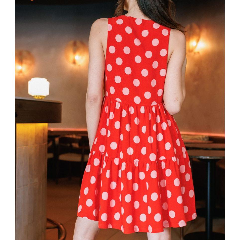 Cousette Paquerette Daisy Dress Paper Pattern-Pattern-Spool of Thread