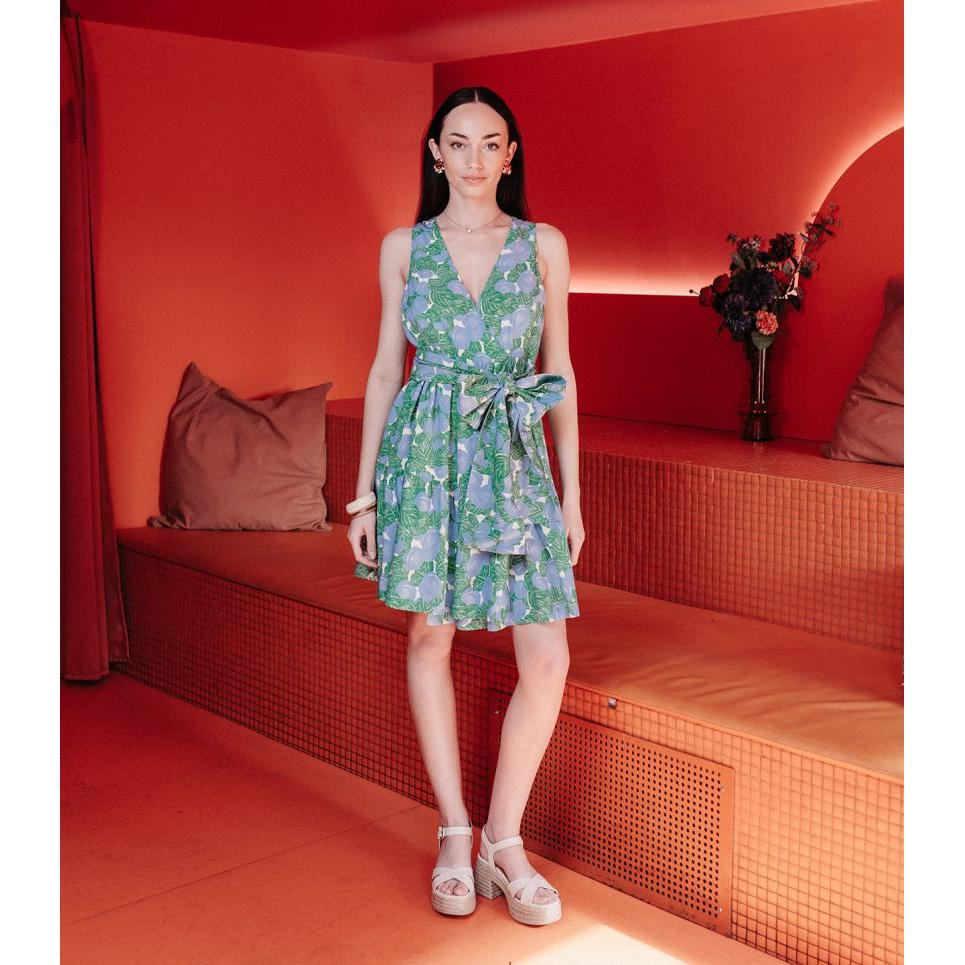 Cousette Paquerette Daisy Dress Paper Pattern-Pattern-Spool of Thread