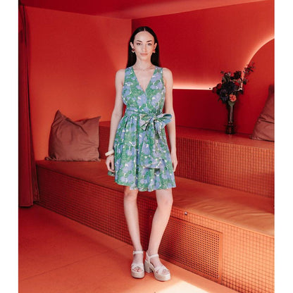 Cousette Paquerette Daisy Dress Paper Pattern-Pattern-Spool of Thread