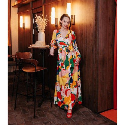 Cousette Paquerette Daisy Dress Paper Pattern-Pattern-Spool of Thread