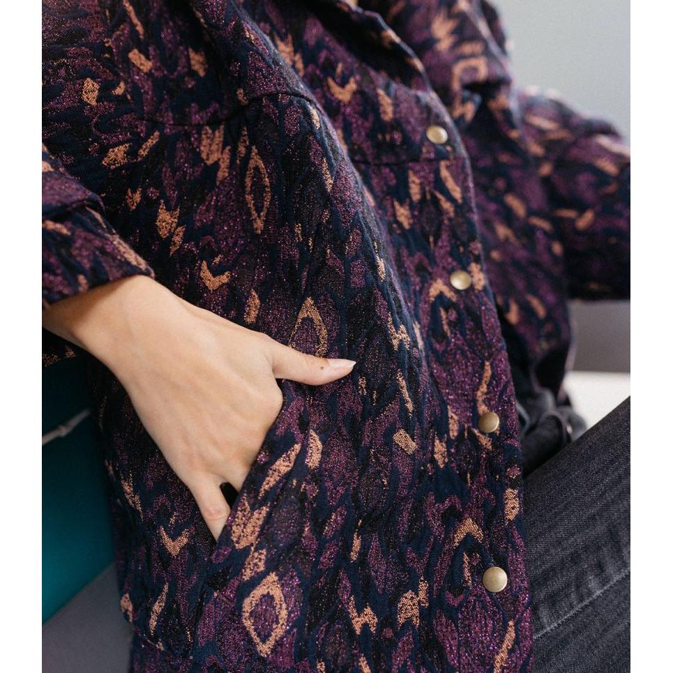 Cousette Rockette Jacket Paper Pattern-Pattern-Spool of Thread