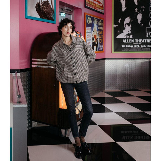 Cousette Rockette Jacket Paper Pattern-Pattern-Spool of Thread