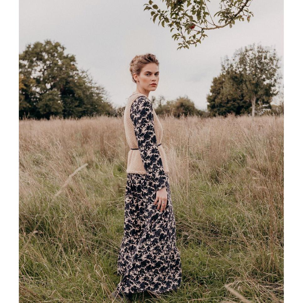 Cousette Sœurette Dress Paper Pattern-Pattern-Spool of Thread