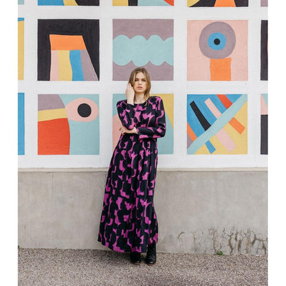 Cousette Sœurette Dress Paper Pattern-Pattern-Spool of Thread