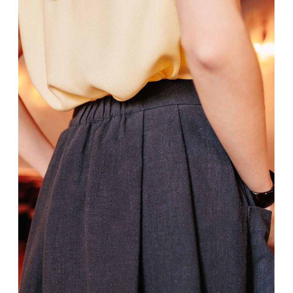 Cousette Suzette Skirt Paper Pattern-Pattern-Spool of Thread