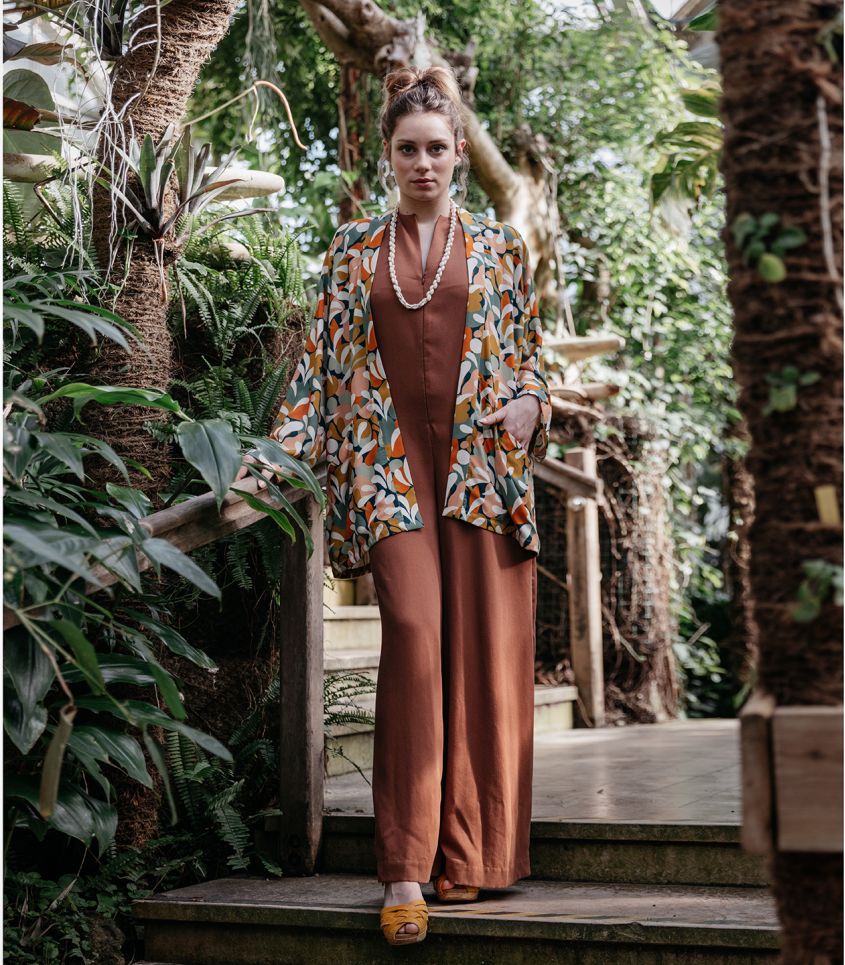 Cousette Vedette Jumpsuit Paper Pattern-Pattern-Spool of Thread