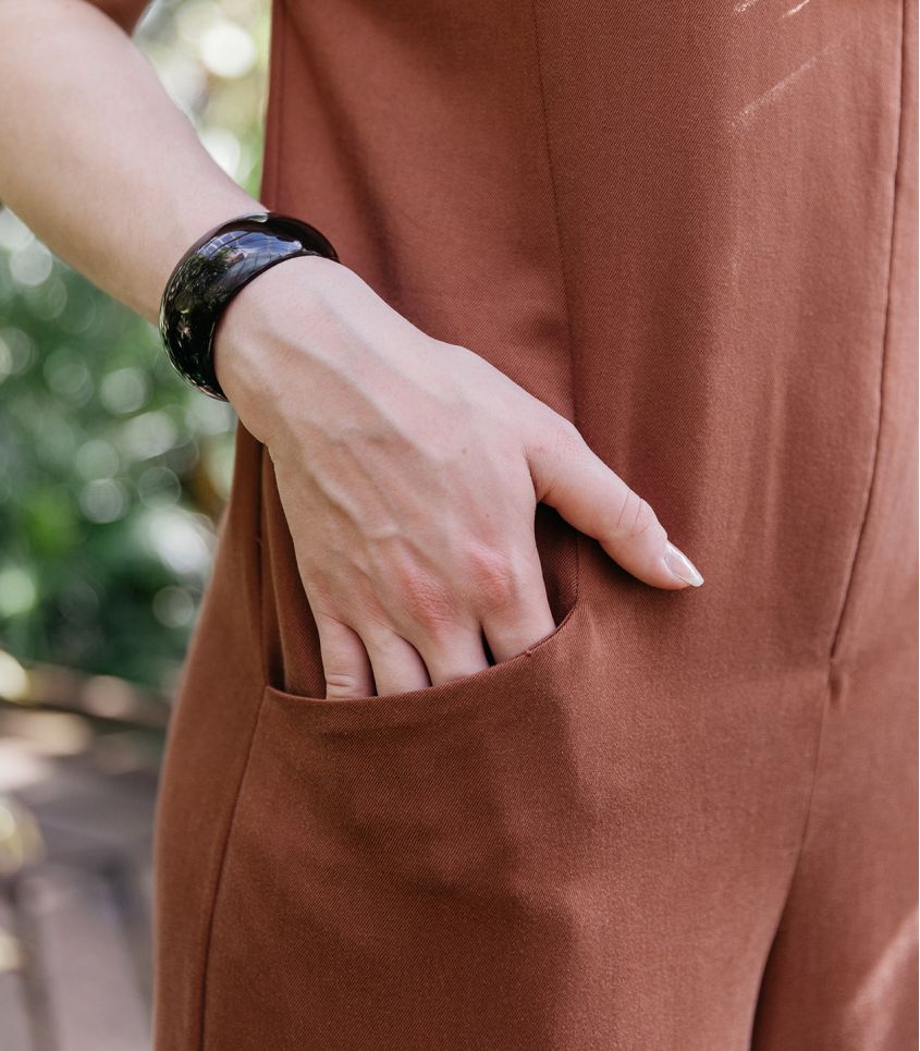 Cousette Vedette Jumpsuit Paper Pattern-Pattern-Spool of Thread