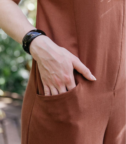 Cousette Vedette Jumpsuit Paper Pattern-Pattern-Spool of Thread