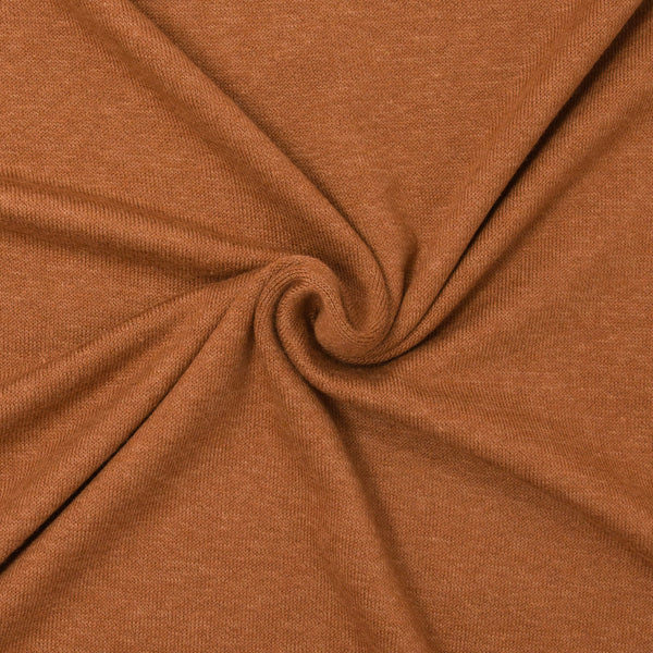 Creekside Rayon Cotton Modal Sweater Knit Acorn ½ yd-Fabric-Spool of Thread
