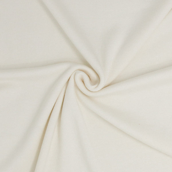 Creekside Rayon Cotton Modal Sweater Knit Milkshake ½ yd-Fabric-Spool of Thread